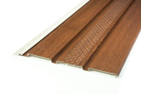 Софит NATURE со скрытой перф. VOX Вокс (Дуб золотой)