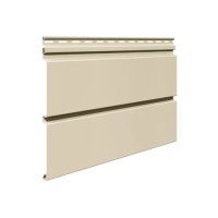 Виниловый сайдинг UNICOLOR VOX Вокс