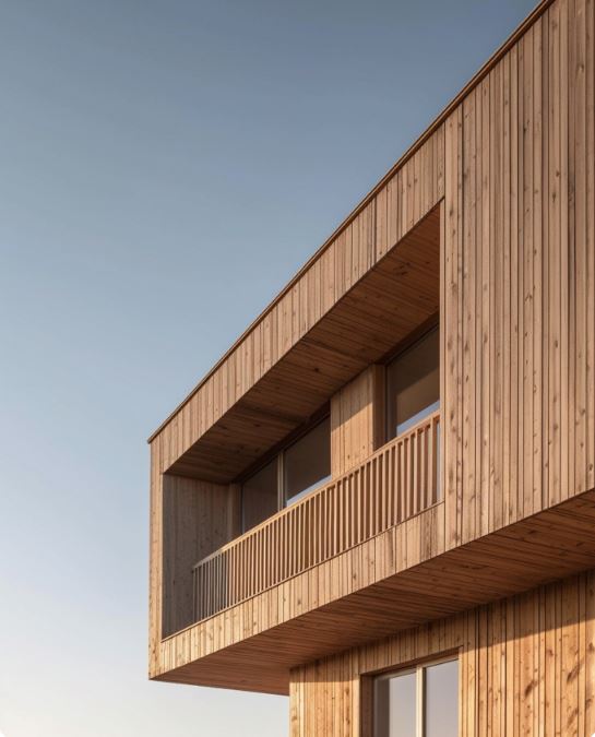 Фасадные панели: современное решение для облицовки и защиты вашего дома